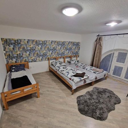 7Dab 10 Contactless Self Check-In Apartment Budapest Luaran gambar