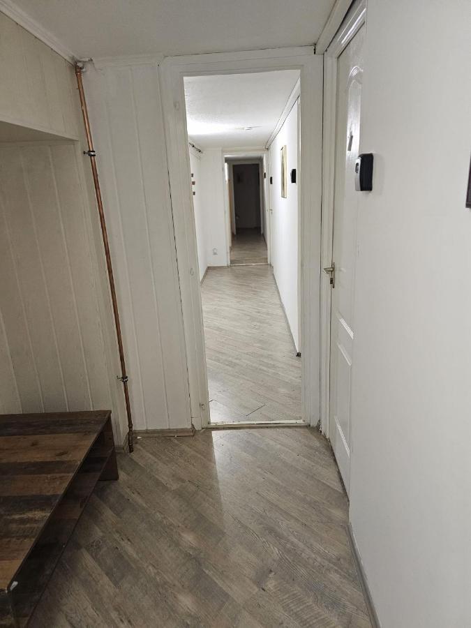 7Dab 10 Contactless Self Check-In Apartment Budapest Luaran gambar
