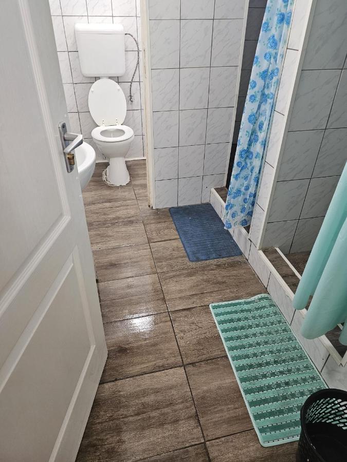 7Dab 10 Contactless Self Check-In Apartment Budapest Luaran gambar
